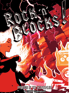 Rock 'n' Blocks